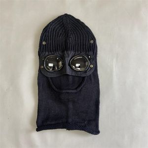Cp Designer Beanie For Woman Man CP Winter Warm Beanies Outdoor Men Mask Casual Male Skull Caps Hat 901