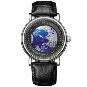 Andra bärbara enheter 2023 Märke Luxury Male Automatic Mechanical Watch For Men mode Mens Watches Elegant Sport Waterproof Writwatch Montre Homme X0821