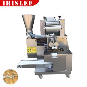 Aço inoxidável imita artesanato curry de bolinho de curry fabricando máquina de moldagem automática de samosa equipamento de pelmeni fabricante