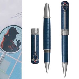 Edizione scrittrice di alta qualità AAA Sir Arthur Conan Doyle Rollerball Pen Special Explour Office Writing Ballpoint Pens 4956/9000