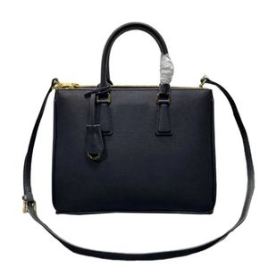 Designer Taschen Luxurys Frauen Designer -Einkaufstasche Lederumhängetasche Frauen Luxus Mode Handtasche Schwarze Taschen 0021