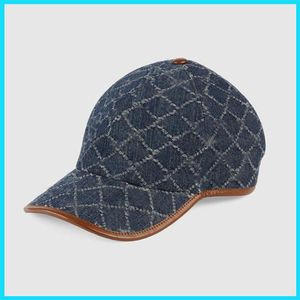 Luxurys Designer Baseball Cap Men Womens Womens Peaks Maps Männer Damen Cap Fashion Eimer Hut Trucker Hat Brief G Marke Sun Hats 21060235y