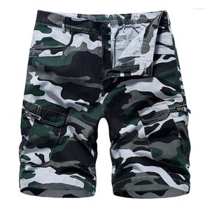 Men's Shorts 2023 Summer Tactical Cotton Loose Casual Cargo Oversize Multi-coloured Men Clothing Pants