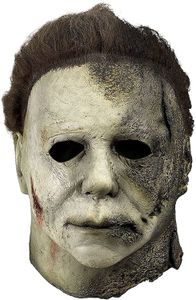 Maschere per feste 2023HALLOWALLEEN termina Michael Myers Maschera horror cosplay sanguinante inquietante demone assassino demonio in lattice di carnival costume oggetti di scena 230821