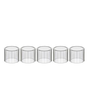 FATUBE Straight Shot GLASS Cup TUBE for Kayfun mini V3 2ml/Kayfun mini V3 plus 3.5ML/v4 4.5ml/v5 mini 3ML/v5 5ML/prime 2ml/prime 4ml/cp v1.2 rta/cp rta 2.5ml/TF 3ml