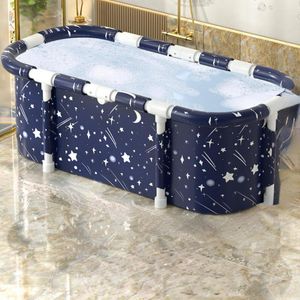 Bath Accessory Set Bathroom Accessories Sets Bidet Body Large Thicken Shower Barrel Available Foldable Tub Portable SPA Adult Folding