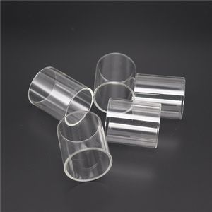 Fatube Straight Shot Glass Tasse für Uforce Tank 3,5 ml/Uforce T1 3,5 ml/T2 3,5 ml/T3/l TPD Tank 2 ml/Ziehen Sie 4 2 ml/Drag Baby 1,8 ml/Find Kit