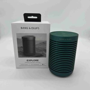 B O Bluetooth Speaker Portable Mini Wireless Outdoor Waterproof Subwoofer Speakers Support Beosound Explore L240129