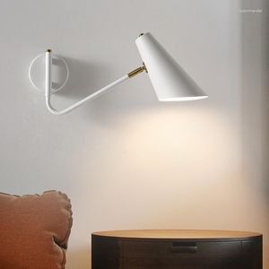 Vägglampor modern stil lykta sconces rum ljus kök dekor finish rustik hem lampan led applikation