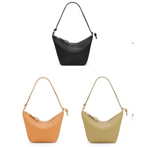 2023 Högkvalitativ handväskor Luxurys Designer Kvinnor Underarm Bag Tote Bag Designer Hammock Hobo Crossbody Bags Stylish Lightweight Long Strap Purses