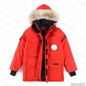 Высококачественная мужская дизайнерская куртка зимнее теплые пальто канадские гусиные повседневные буквы вышивки на открытом воздухе для мужчин Канады Паркас A051 4ABZ8