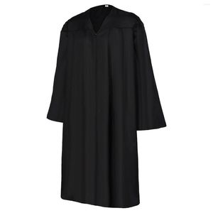 メンズカジュアルシャツメンズハロウィーン中世の僧kコスチューム司祭ローブコスプレ大型色特大の男性服
