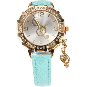 Wristwatches Belt Diamond Watch Gift Girls Adjustable Decorative Shiny Metal Women Wristwatch