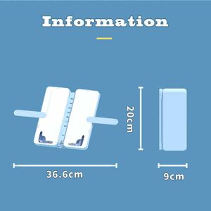 Giocattoli per l'apprendimento Newmebox Simpatico astuccio per libri Supporto per libri Materiale scolastico Astuccio per penne Pieghevole Portapenne per libri di cancelleria Kawaii