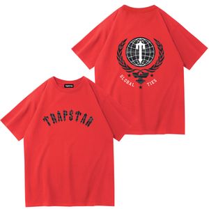 Trapstar T Shirt Teenagers koszulki dla mężczyzn graficzne koszulka