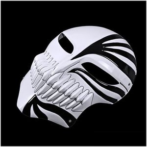Party Masks High-Q The Bleach Kurosaki Ichigo Halloween Christmas Mask Drop Delivery Home Garden Festive Supplies Otydu
