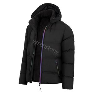 Winter Down Jacket Top-Qualität Männer Pufferjacken mit Kapuzen mit dicken Schichten Männer Frauen Paare Parka Winters Copp S-XXL