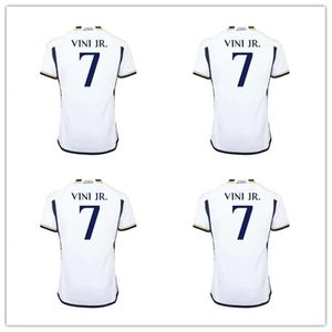2023 Benzema Football Jersey 23 24 Football Shirt Vini Jr Camaba Hazard Asensio Modri ​​Dreal Drids Footny Jersey Final Jersey Camiseta Boys '