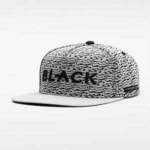 Hat de alta qualidade de alta qualidade Fashion Hip Hop Brand Man Woman Snapbacks Terrapin Black CS BL PRESIDENCIAL CAP258P