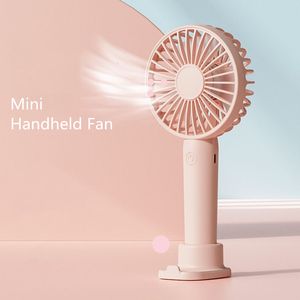 Other Home Garden Portable Fan 2000mAh Rechargeable Handheld Fan Mini Usb Fan for Camping Mini Portable Air Conditioner Air Cooler 230821