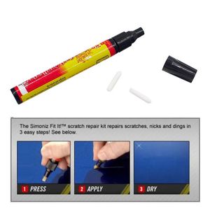 Fix It Pro Car Coat Kratzabdeckung Entferner Malerei Stiftfahrzeugkratzerreparatur für Simoniz Clear Pens Packauto Styling Car Care