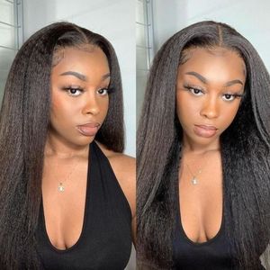 Calky reta 13x4 Lace Frontal Human Human Hair 30 