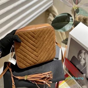 A bolsa de câmera perfeita para o outono e o inverno na primavera e o verão de volta também é muito saboroso