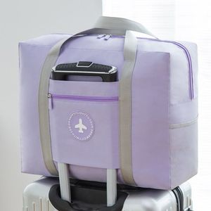 Bag Organizer High Quality Travel Flight Under Seat Suitcase Carry On Hand Luggage Handbag Shoulder Bag Storage Bag Home Storage Organization 230821
