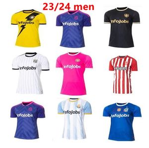 23 24 25 Ultimate Mietles Porcinos FC Fußballtrikot