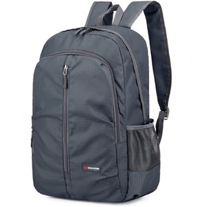 Backpacking Packs 30l utomhus vikbar ultralätt ryggsäck för camping resor vandring män kvinnor vattentät fiske cykling vikning dagpack 230821