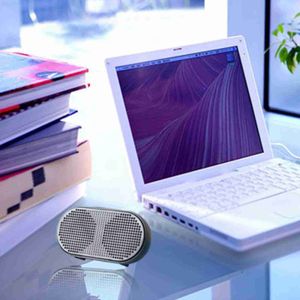 Portable Speakers USB For Computer External 2 Channels Loudspeaker Speaker Notebook Laptop PC Small Desk Y2212 L230822