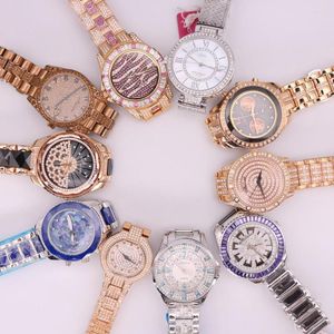 Wristwatches SALE!!! Discount Melissa Ceramic Crystal Rhinestones Lady Men's Women's Watch Japan Mov't Hours Metal Bracelet Girl's Gift