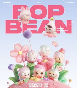 Blind Box Pop Mart Pop Bean Cherry Blossom Serie