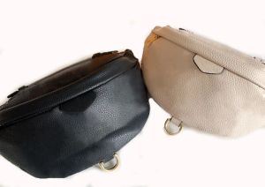 Midjepåse lyxupptäckt bumbag blomma bokstav empreinte crossbody neddy bälte påse