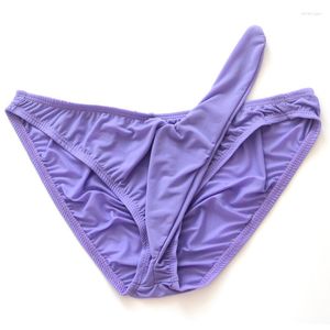 Underpants Sissy Mens Cover Underwear Brief per maniche per guaina aperte gay per cestani JJ Man perizoma