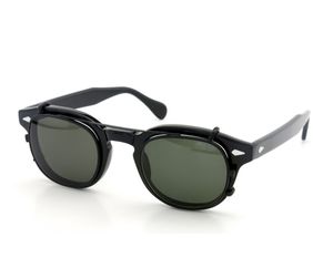 مصمم أزياء نظارة شمسية Fliptosh للرجال والنساء الكلاسيكية عتيقة النظارات الصيفية Summer Leisure Trend Trend Style anti-ultraviolet تأتي مع العلبة