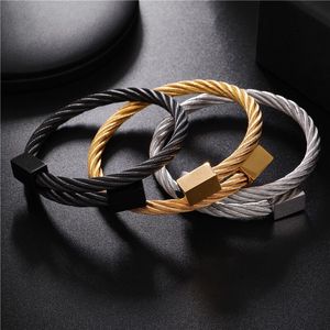 Mens Trendy Chain Luxury bracelets designer bracelet hiphop popular for Women men wedding full cubic Gold Color Party Bracelet 200071