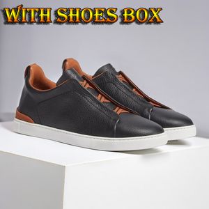 Designer-Herren-Skateschuhe, Herren-Damen-Freizeitschuhe, weiß, schwarz, blau, echtes Ledermaterial, Herren-Sport-Low-Cut-Turnschuhe, 38–46