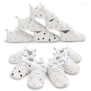 Atletik Ayakkabılar 0-18m Bebek Çocuklar Tassel Yumuşak Sole Bebek Erkek Kız Toddler Crib Moccasin Born Girls Casual Ayakkabı