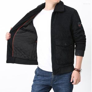 Jackets masculinos roupas masculinas roupas de inverno casaco de inverno parka acolchoada térmica de alta qualidade de homem casacos frios parkas long long