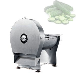 0-10 mm kommerzielle Zwiebel-Kartoffel-Chips Slicer Slicing Machine Manuel/Elektrokohl Shredder Maschine Gemüse Obst schneiden