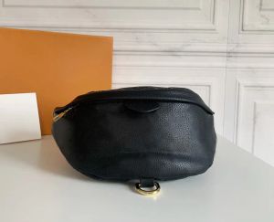 Saco de cintura Discovery de luxo letra de flores de bumbag Empreinte crossbody bely saco de bolsa de pelúcia bolsas de cintura bolsas masculas moda moda fanny pack de alta qualidade