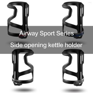 Water Bottles Bicycle Cycling Equipment Airway Sport Side Opening Bottle Holder