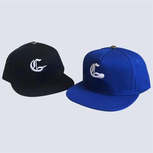 Bollkåpor med korsmode hip-hop cap högkvalitativ gata casual baseball hat269z