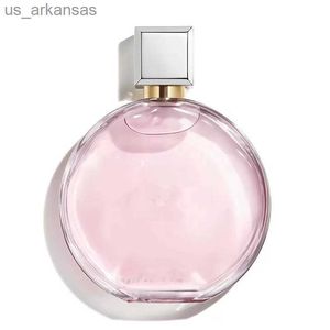 フレグランスガールピンクボトル香水女性男性フレグランスミスローズフラワー女性N0.5 EDP 100ML HKD230822