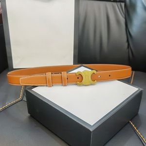 Cintura di alta qualità alla moda Cintura di design Cintura diritta rossa Arc de Triomphe Cintura per pantaloni semplici da donna 90-115 cm