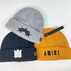 Klassisk designer vinter beanie män kvinnor möss