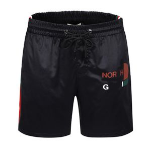 Herren Sommerdesigner Shorts Mode Lose Schwimmanzüge Frauen Streetwear Kleidung Schnell trocknen Badebretter gedrucktes Board BE276W