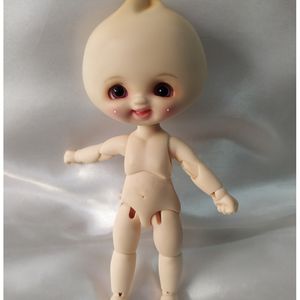 Dolls The BJD doll 18 baozi bun points Mini cute baby joint free delivery 230821