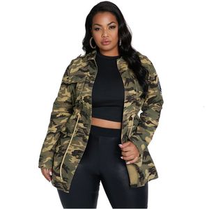 Men s Hoodies Sweatshirts Camouflage Jacket Plus Size 5xl Long Sleeve Drawstring Camo Military Outwear Coat Rivet Stamp Female 230822